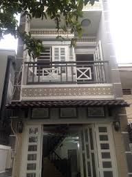 Bán Nhà 1 Trệt 1 Lầu, 70m2,Gia 880 Trieu Phan Van Hon Hóc Môn, Shr