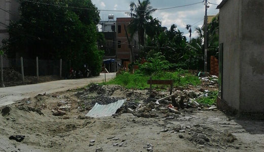 Bán Đất Nền Khu Vực Hiệp Bình Phước, Thủ Đức. Diễn Tích Đất Từ 50-76m2.