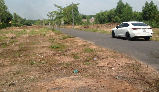 Đất Thổ Cư 100%, Sổ Đỏ Ngay Cụm Kcn Long Thành Chỉ 350tr/100m2. Lh: 0901.926.730 