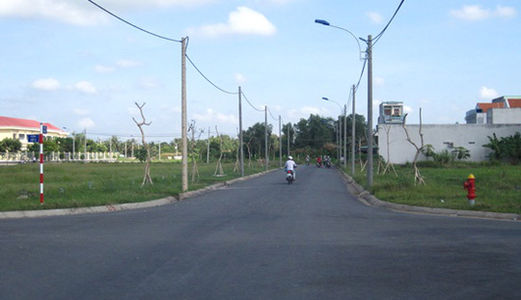 Mở Bán Dư Án Đát Nền Khu Dan Cư Hung Phát Galden Bình Chánh