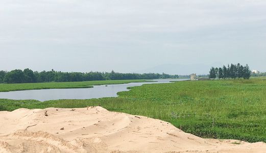 Đất Biển Đà Nẵng - Tuyến Đường Du Lịch 5* " Trường Sa " - 7.5tr/m2 - 0905.537.808