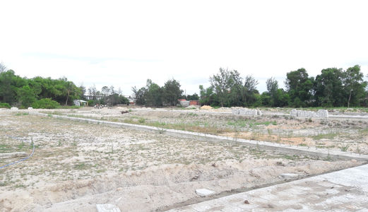 Bán Lô Đất Cuối Cùng KĐT Thương Mại Sea View, Giá Từ 6tr/M2