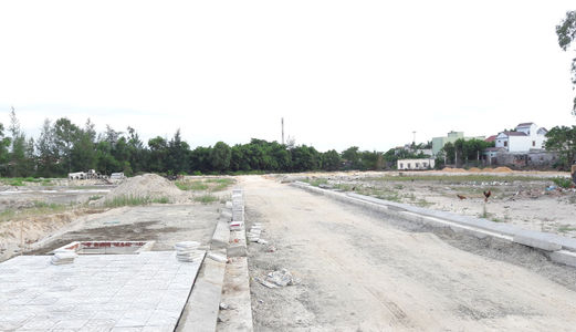 Bán Lô Đất Cuối Cùng KĐT Thương Mại Sea View, Giá Từ 6tr/M2