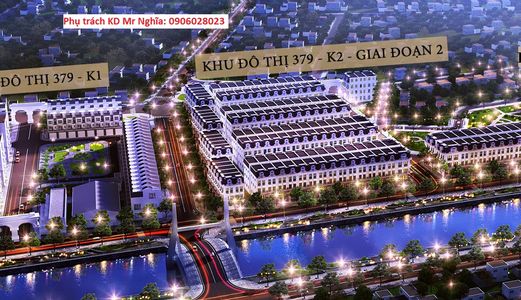 Bán Đất KDT 379 K3 Giá Gốc Chủ Đầu Tư
