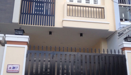 Nhà Đẹp Ngay KDC Phú Hòa I Giá Rẻ