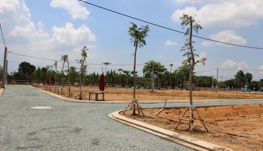 Đất Nền Bình Chánh 310tr/N SHR Bao GPXD Trả Góp 14 Tháng LS 0%