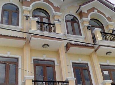 Nhà Mới 1 Trệt 2 Lầu Dt:3X8=24M2 Phạm Hữu Lầu