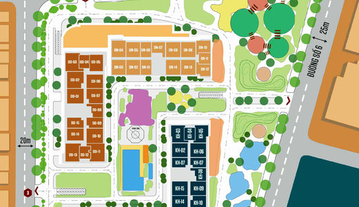 Căn Hộ Tara Mặt Tiền Tạ Quang Bửu, Ngay Bến Xe Quận 8