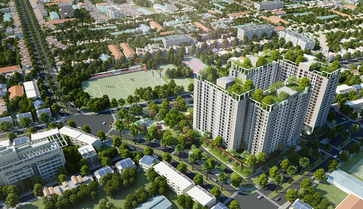 Căn Hộ Tara Mặt Tiền Tạ Quang Bửu, Ngay Bến Xe Quận 8