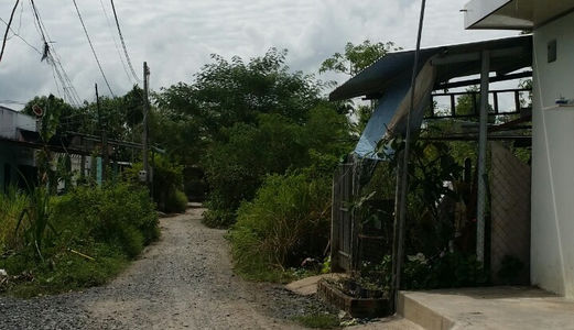 Bán Nhà Trọ 6 Phòng Ngay Thị Trân Đức Hòa Giá Mềm 600 Triệu