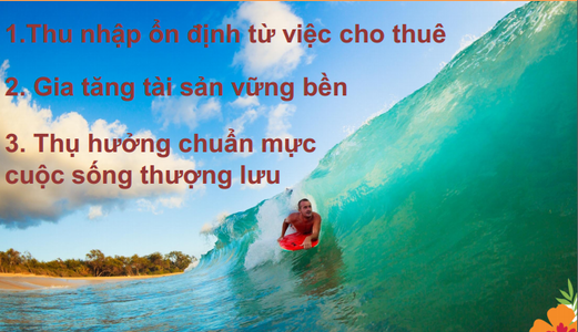 Căn Nhà Của Bạn Đang Đẻ Ra Tiền Hay Ngốn Tiền Của Bạn. Vì Sao Condotel Lại Là Xu Thế Đầu Tư?