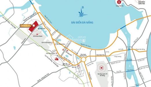 Cơ Hội Cuối Cùng Sở Hữu Đất Và Nhà Phố Thông Minh View Hồ Sinh Thái Duy Nhất Tại Đà Nẵng, Chỉ 580Tr