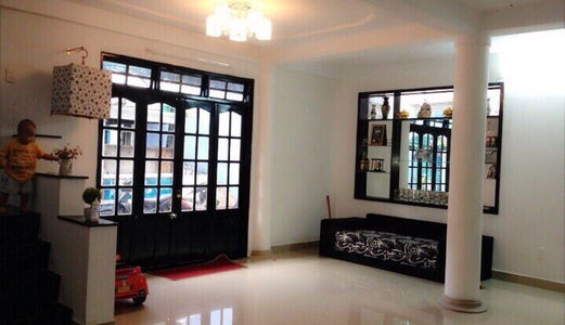 Bán Nhà Kiệt 3m Trưng Nữ Vương Đẹp