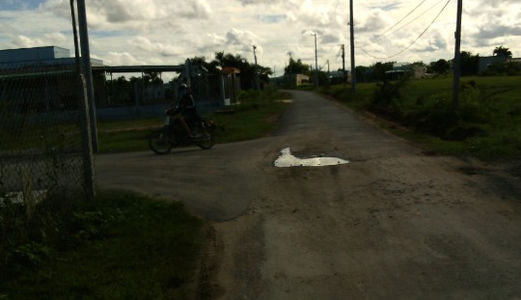 Đất Bình Chánh – Gần Trường Tiểu Học An Hạ - 5x18m – Shr