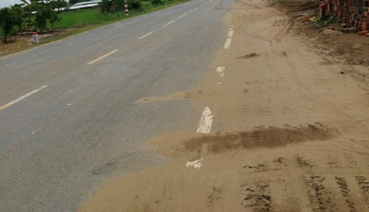 Nhà - Đất Khu Dân Cư Hiện Hữu MT QL 50