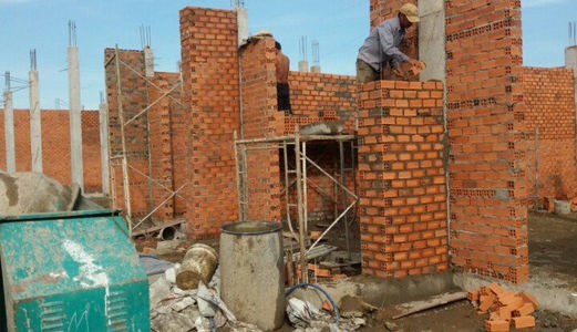 Nhà - Đất Khu Dân Cư Hiện Hữu MT QL 50