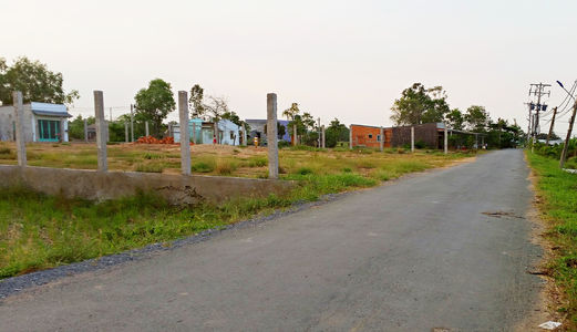 Bán Gấp 1000m2 Đất Bình Chánh MT Đường Nguyễn Văn Thời, Ngang Cực Lớn 25m