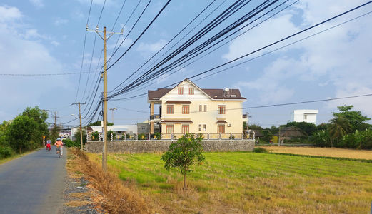 Bán Gấp 1000m2 Đất Bình Chánh MT Đường Nguyễn Văn Thời, Ngang Cực Lớn 25m