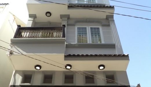 Bán Nhà Đường Số 1 Cư Xá Đô Thành Phường 4 Quận 3, DT: 4x22 Giá 15 Tỷ TL, 1 Hầm , 5 Lầu  LH 0941416