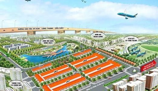 Đất Sân Bay Quốc Tế, Giá Ưu Đãi Chiết Khấu 10%