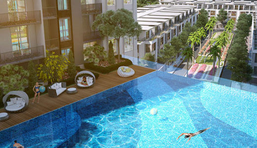 Roman Plaza – Chỉ Từ 1.93 Tỉ Có Ngay Căn Hộ 2Pn Đẳng Cấp