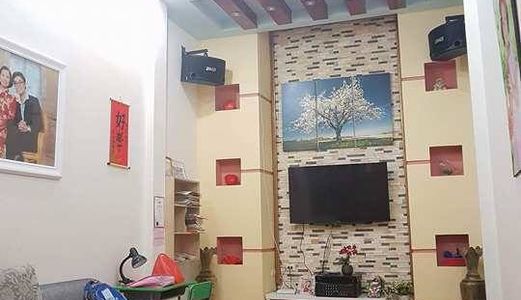 Hơn 3 Tỷ Có Ngay Nhà 46m2 , 3t, Mtx8m Gần Lăng Bác, Đống Đa