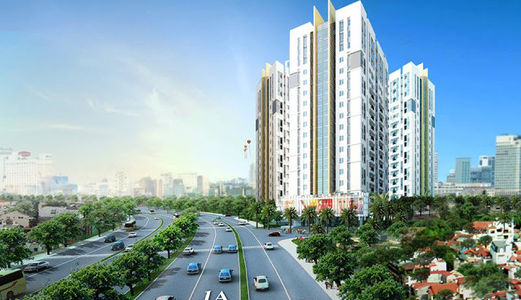 Sở Hữu Ngay Căn Hộ  Gần Kề Phạm Văn Đồng Với Chỉ 566 Triệu