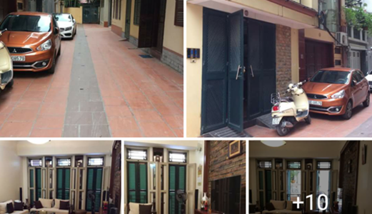 Khách Vip Nên Xem! Nhà Đẹp Quận Ba Đình, Ô Tô Vào Thẳng Nhà. Giá Phát : 8 Tỷ.