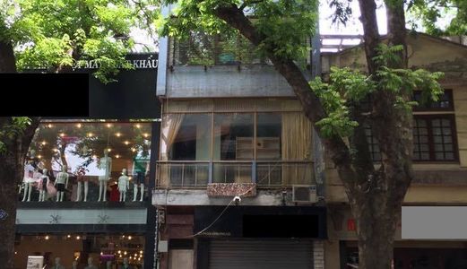 Bán Nhà Mặt Phố Phan Đình Phùng Ba Đình, Sổ Đỏ Chính Chủ 118m2, 4 Tầng, Mt 5m, 58,5 Tỷ