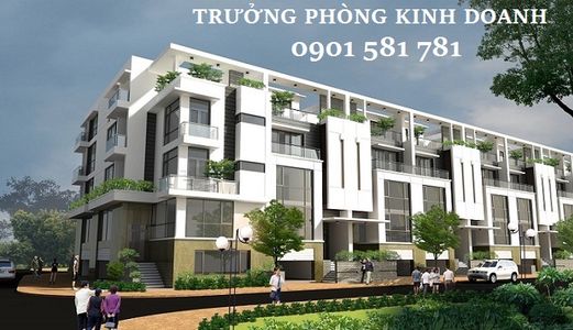 Bán Nhà Ở 4 Tầng, Mặt Tiền 6m, Có 2 Mặt Tiền , Đường Trước 6m, Đường Sau 6m