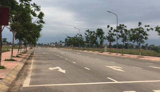 Bán Lô BT Đơn Lập Đường Lớn Vị Trí Đẹp Duy Nhất Tại KĐT Nam Vĩnh Yên