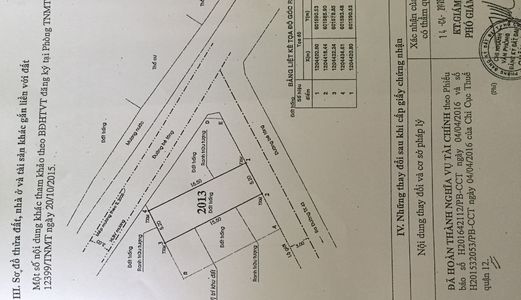 Bán Đất Quận 12, Vị Trí Đẹp, Giá Rẻ, Nhận Nền Xây Dựng Ngay