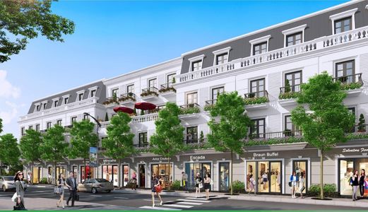 Bán Gấp Shophose Dự Án Times Garden Hạ Long, Mặt Đường Lê Thánh Tông, 67m2* 5 Tầng. Giá chỉ 14 tỷ.