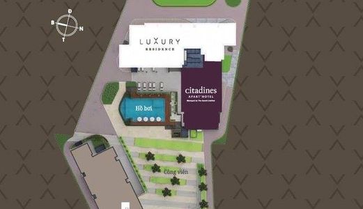 Căn Hộ Đẳng Cấp 4*, Sở Hữu Vĩnh Viễn, Đầu Tư Sinh Lời Cao.