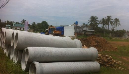 Đất Thổ Cư 88M2 Mặt Tiền Đường Long Phước Cạnh Cầu Long Đại