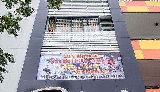 Bán Khách Sạn 5 Tầng Trục Đường Chính Nguyễn Văn Linh