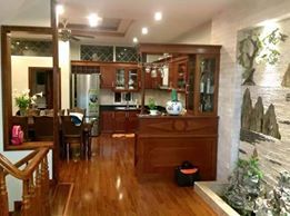 Nhé. Bán Nhà Phân Lô Vip 5 Tầng Ngã Tư Sở 82m2, Ô Tô Tránh Nhau, Còn Rất Mới.