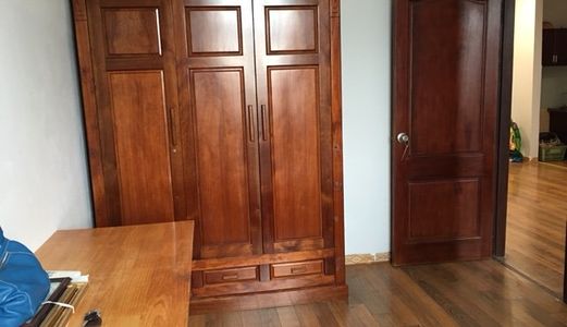 Cho Thuê Chung Cư N02t1 Ngoại Giao Đoàn, 91 M2 Chia 2 Ngủ Đồ Cơ Bản Cho Hộ Gia Đình.