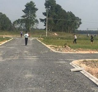 Bán Đất Thổ Cư (4x20m) Mặt Tiền Đường Nguyễn Duy Trinh, Q2, Sổ Hồng Có Sẵn, Giá 10tr/M2