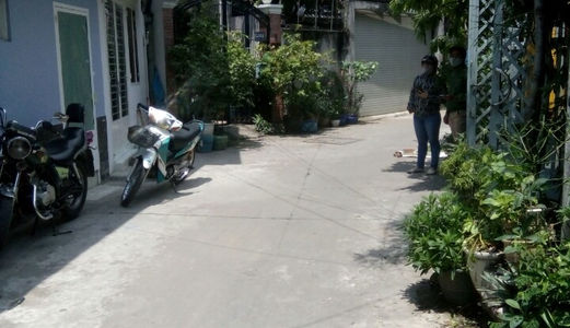 Nhà Mới Chính Chủ 1 Trệt 1 Lầu 7.3x4.5m Lê Quang Định
