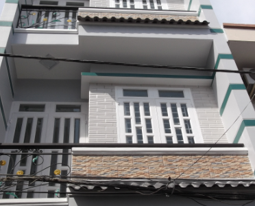 Bán Nhà Ở Hóc Môn Mới Xây Dựng Đường Nguyễn Văn Bứa