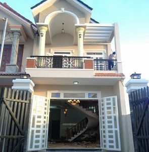 Nhà 1trệt 1lầu Mới,Chính Chủ,Sổ Riêng,Sàn 150m2,Thổ Cư 100%