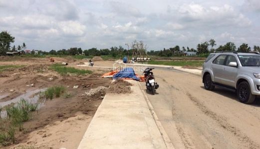 Đất Mt Đinh Đức Thiện, Dt 5x20 Chỉ 250tr/Nền , Sang Tên Công Chứng Ngay,Shr Lh 0901329228