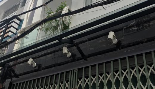 Bán Nhà Hẻm Lạc Long Quân Phường 10 Quận Tân Bình
