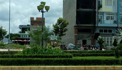 Cần Bán Gấp Lô Đất 75m2, SHR, XDTD, Mặt Tiền Đường 32m