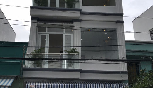 Nhà Mặt Tiền Dường Nguyễn Văn Quỳ,Dt43m2(1 Triệt 2 Lầu) Giá 3 Tỷ3