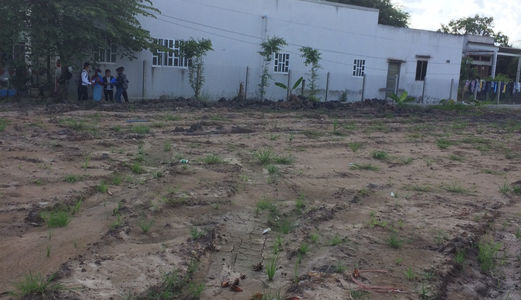 Cần Bán Gấp Lô Đất Khu Dân Cư Phú An Thạnh Đường Tỉnh Lộ 830