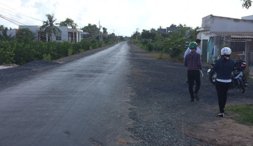 Cần Bán Gấp Lô Đất Khu Dân Cư Phú An Thạnh Đường Tỉnh Lộ 830