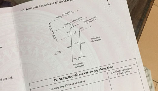 Bán Đất Đẹp Giá Rẻ Mặt Tiền Đường Vĩnh Ngọc Lh; 0905.34.8986 