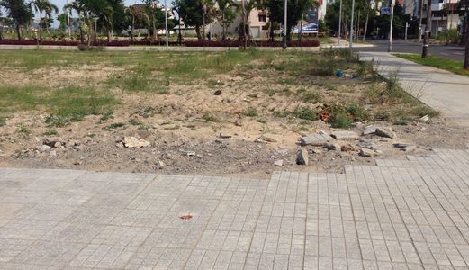 Cuối Cùng Lô Góc View Sông Hàn, Cạnh Công Viên Châu Á, Khu " Đảo Xanh 2" Của Đà Nẵng